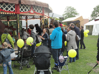 Avondmarkt Pulderbos 10 mei 2013