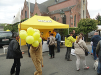 Avondmarkt Pulderbos 10 mei 2013