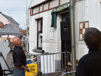 Avondmarkt te Zandhoven op 8 mei