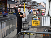 Avondmarkt te Zandhoven op 8 mei