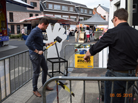 Avondmarkt te Zandhoven op 8 mei