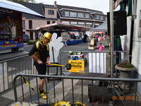 Avondmarkt te Zandhoven op 8 mei