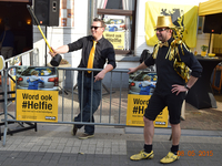 Avondmarkt te Zandhoven op 8 mei