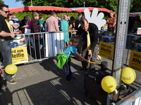 Avondmarkt te Pulderbos op 15 mei