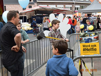 Avondmarkt te Zandhoven op 8 mei