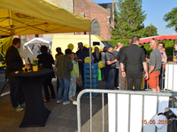 Avondmarkt te Pulderbos op 15 mei