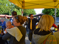 Avondmarkt te Pulderbos op 15 mei