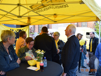 Avondmarkt te Pulderbos op 15 mei