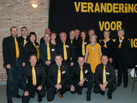 N-VA bestuur