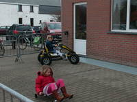 N-VA ontbijt buffet 2014 te Pulderbos