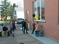 N-VA ontbijt buffet 2014 te Pulderbos