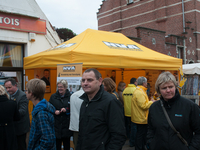 Jaarmarkt Zandhoven 2014