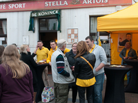 Jaarmarkt Zandhoven 2014