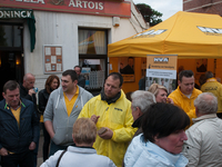 Jaarmarkt Zandhoven 2014
