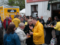 Jaarmarkt Zandhoven 2014