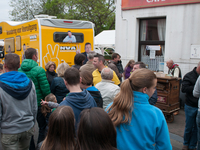 Jaarmarkt Zandhoven 2014