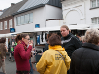 Jaarmarkt Zandhoven 2014
