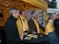 Jaarmarkt Zandhoven 2014