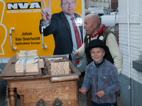 Jaarmarkt Zandhoven 2014