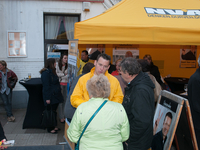 Jaarmarkt Zandhoven 2014
