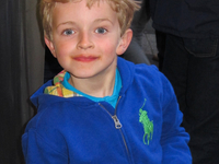 Jaarmarkt Zandhoven 2014