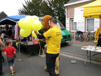 Avondmarkt Zandhoven 3 mei 2013