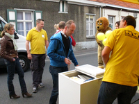 Avondmarkt Zandhoven 3 mei 2013