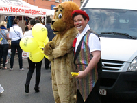 Avondmarkt Zandhoven 3 mei 2013
