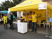 Avondmarkt Zandhoven 3 mei 2013