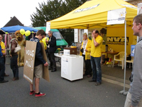 Avondmarkt Zandhoven 3 mei 2013