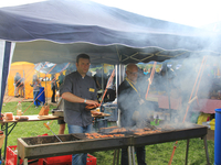 Picknick te Brecht