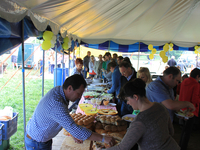 Picknick te Brecht