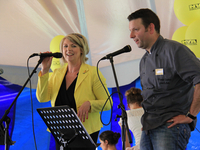 Picknick te Brecht