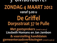 Een succesvol ontbijtbuffet